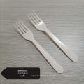 Biodégradable Cornstarc PLA Cutlery COMPOSTABLE